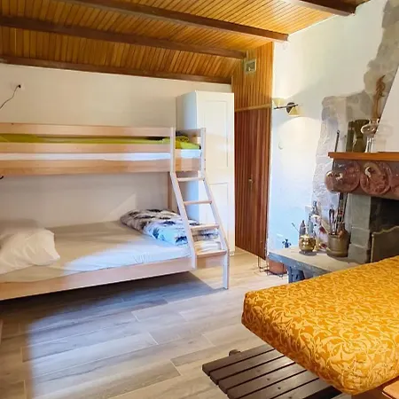 Casa de Férias Casa Nei Boschi Della Val Bormida Calizzano