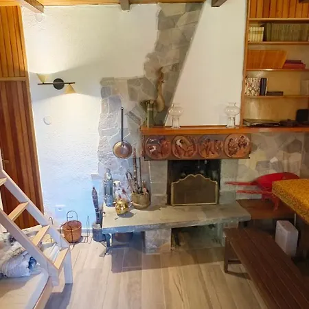 Casa Nei Boschi Della Val Bormida בית נופש Calizzano