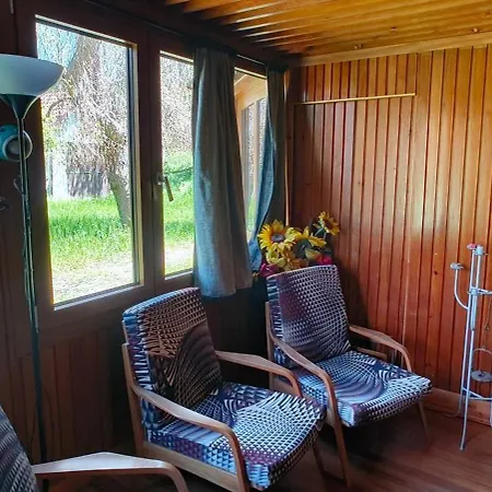 Casa Nei Boschi Della Val Bormida