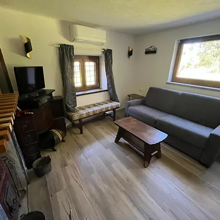 Casa Nei Boschi Della Val Bormida *