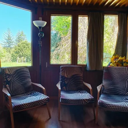 Casa Nei Boschi Della Val Bormida