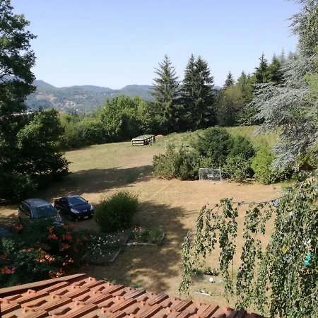 Casa de Férias Casa Nei Boschi Della Val Bormida